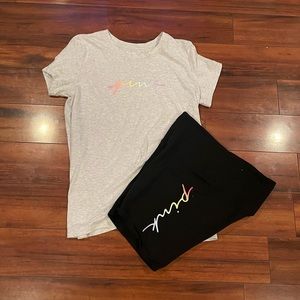 VS Pink set